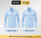 Camisa Social Prime Tech™ (COMPRE 1 LEVE 2)