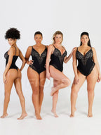 Body Modelador Renda - Sweet™[Compre 1 & Leve 2]