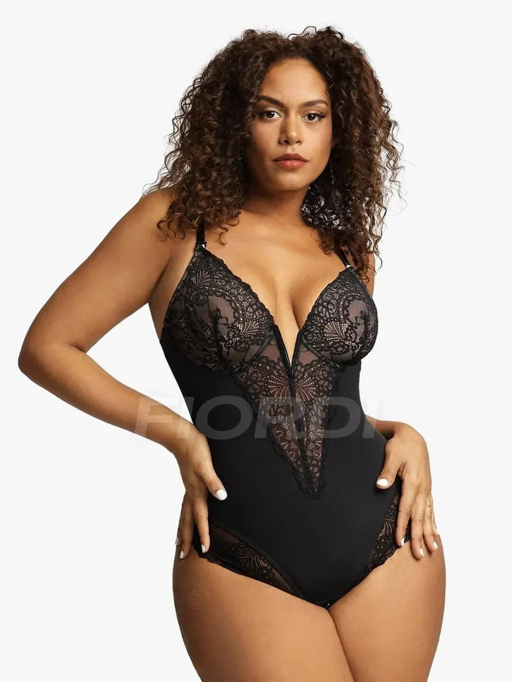 Body Modelador Renda - Sweet™[Compre 1 & Leve 2]