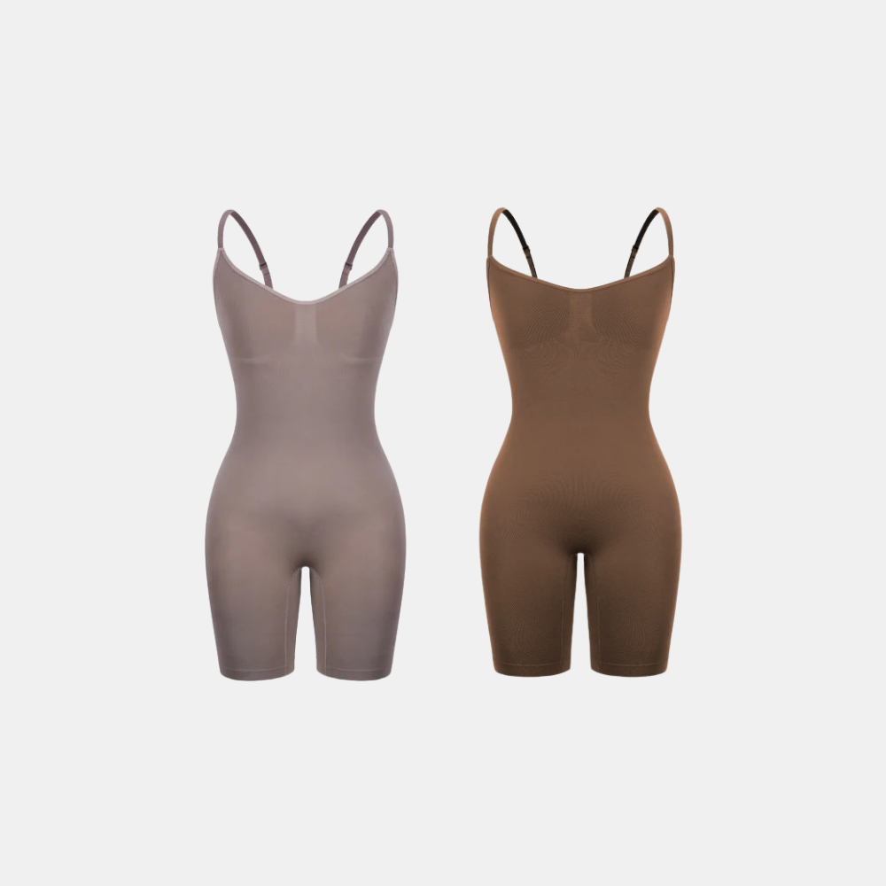 Body Modelador BelleComfort - (COMPRE 1 LEVE 2)