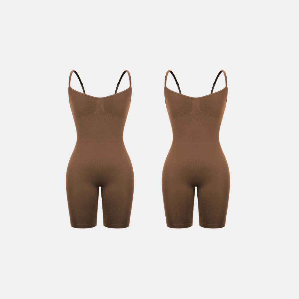 Body Modelador BelleComfort - (COMPRE 1 LEVE 2)