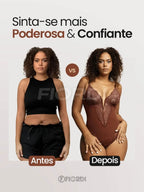 Body Modelador Renda - Sweet™[Compre 1 & Leve 2]