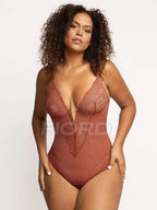 Body Modelador Renda - Sweet™[Compre 1 & Leve 2]