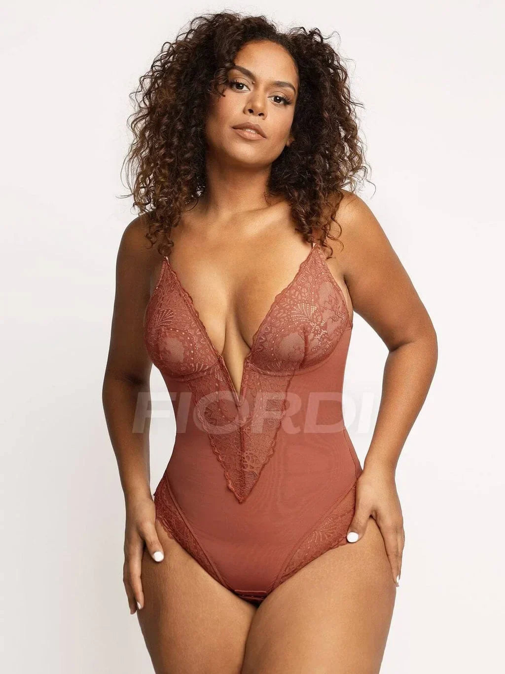 Body Modelador Renda - Sweet™[Compre 1 & Leve 2]