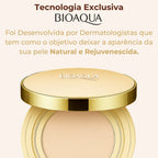 Base Rejuvenescedora Profissional BioAqua™ (Compre 1 Leve 2) + BRINDES