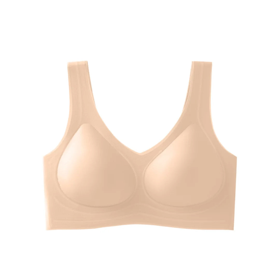 Sutiã Modelador Ginna Comfort - Sustentação e Conforto (COMPRE 1 LEVE 2) + BRINDES