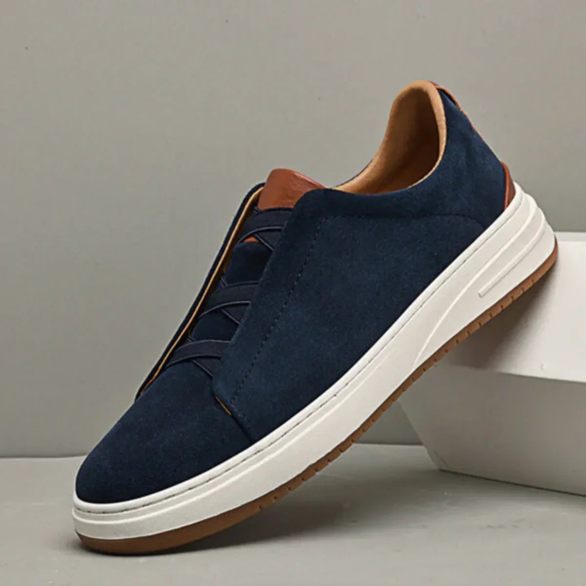 Tênis Masculino Milano Executive