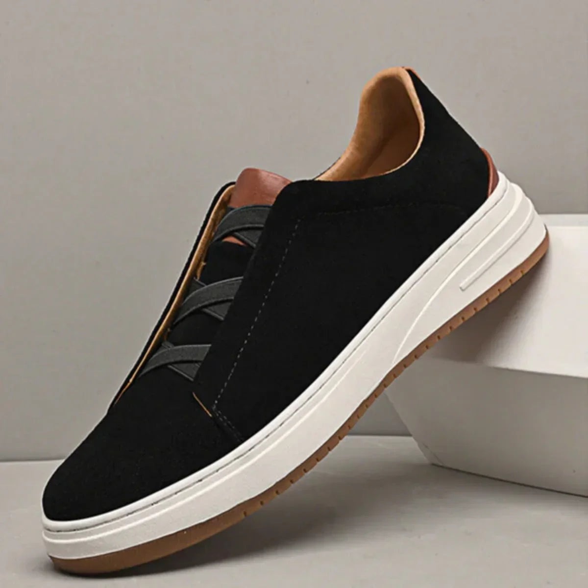 Tênis Masculino Milano Executive