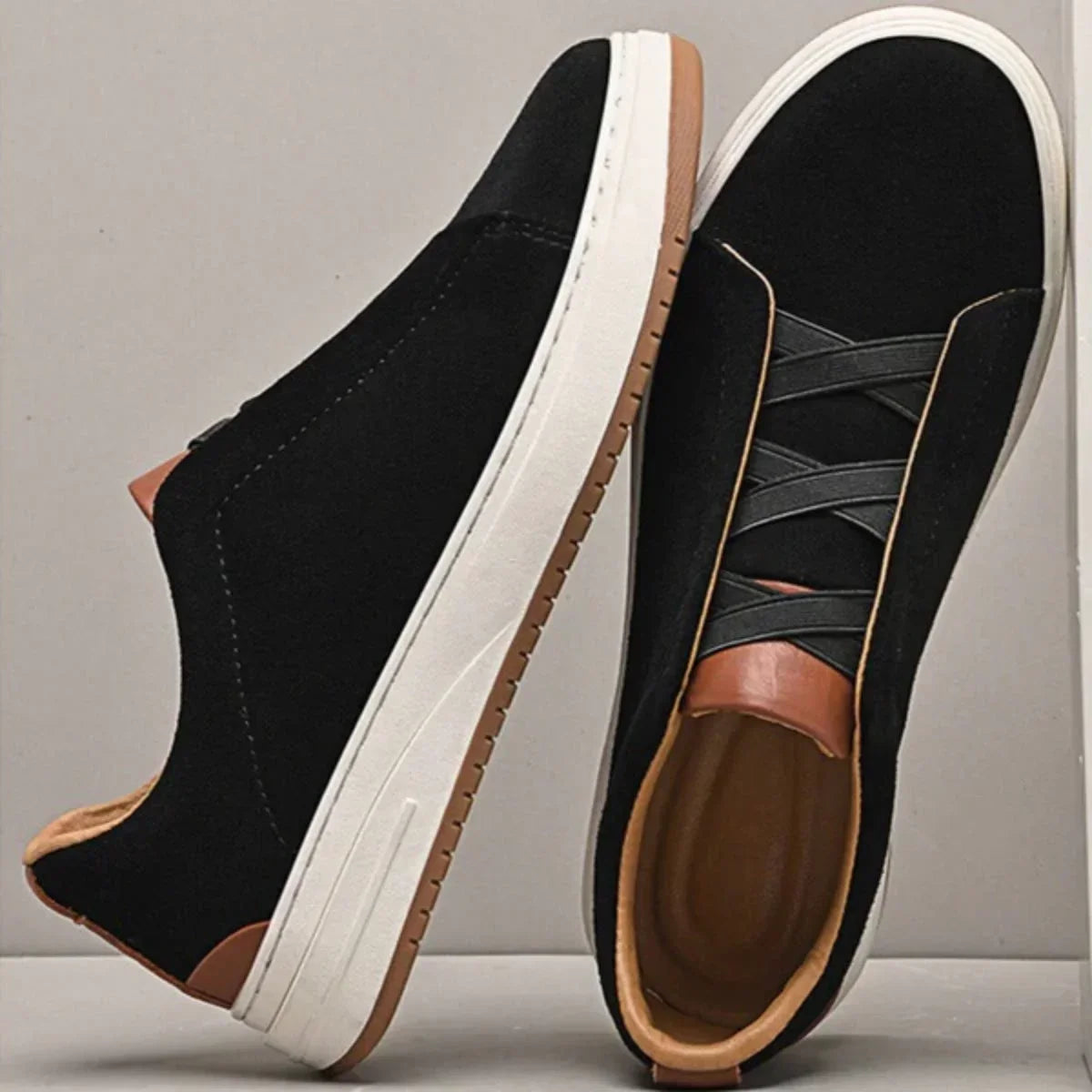 Tênis Masculino Milano Executive
