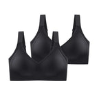 Sutiã Modelador Lux Comfort Sem Costura - Sustentação e Conforto [COMPRE 1 LEVE 2] + BRINDES