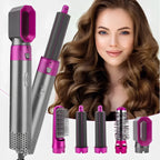 Secador Multifuncional Seca Escova e Modela Anti Frizz Original Profissional