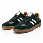 (Compre 1 Leve 2) Tênis Milano Suede™  - Design Italiano e Acabamento de Luxo