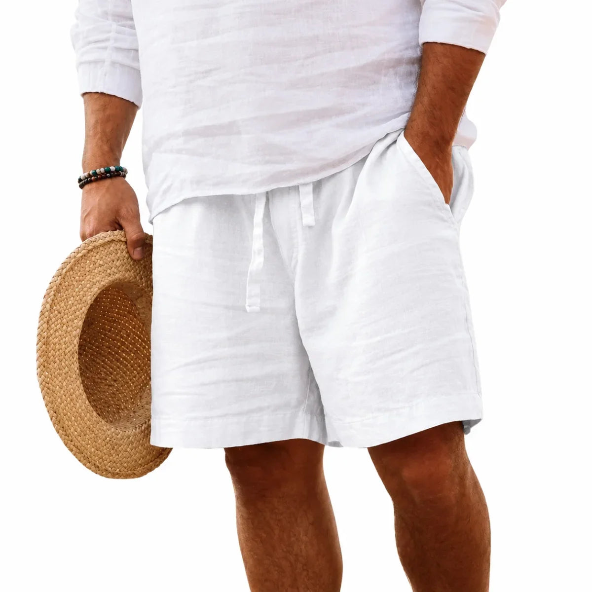 (PAGUE 1 LEVE 2 - PROMOÇÃO EXCLUSIVA) Bermuda Masculina Partin