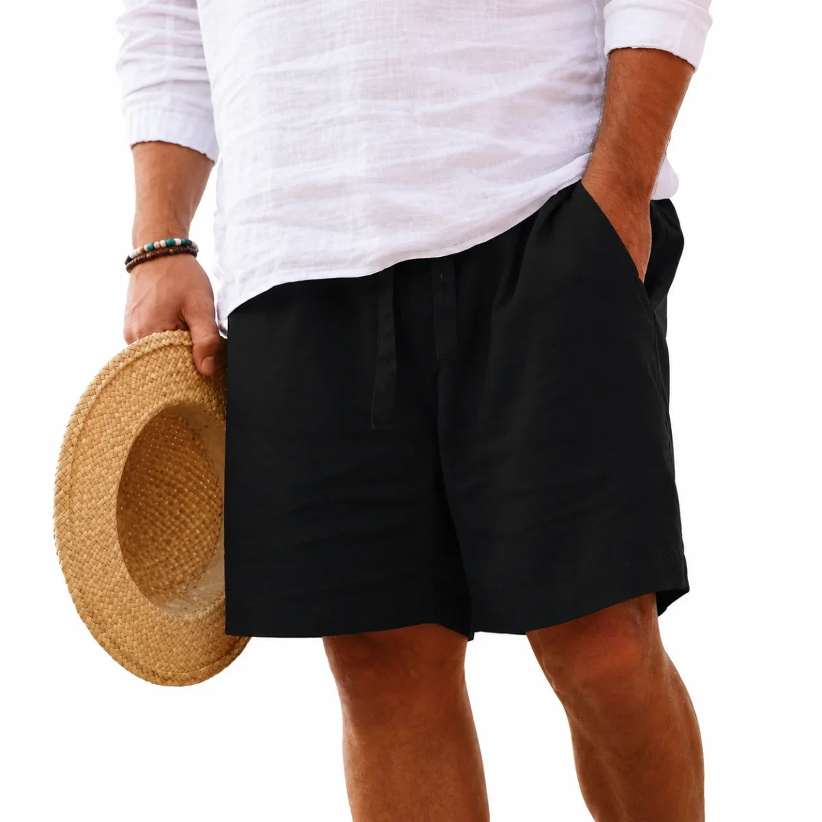 (PAGUE 1 LEVE 2 - PROMOÇÃO EXCLUSIVA) Bermuda Masculina Partin