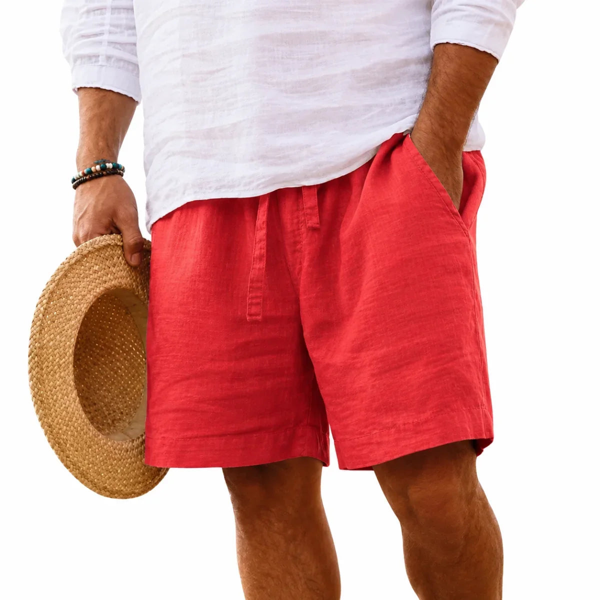 (PAGUE 1 LEVE 2 - PROMOÇÃO EXCLUSIVA) Bermuda Masculina Partin