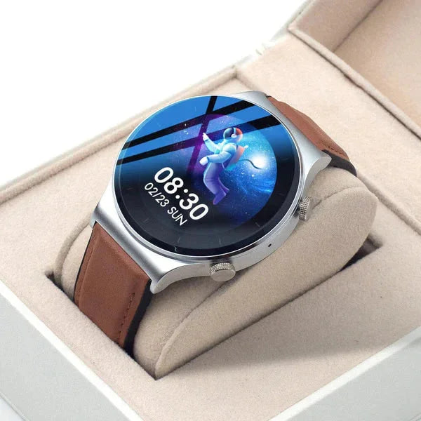 Relogio SmartWatch Sports 2025 - A Prova D'agua