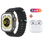 SmartWatch - Serie 8 Ultra™ + Brinde